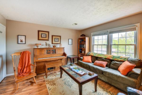Cozy Lexington Townhome about 3 Mi to UK Campus!